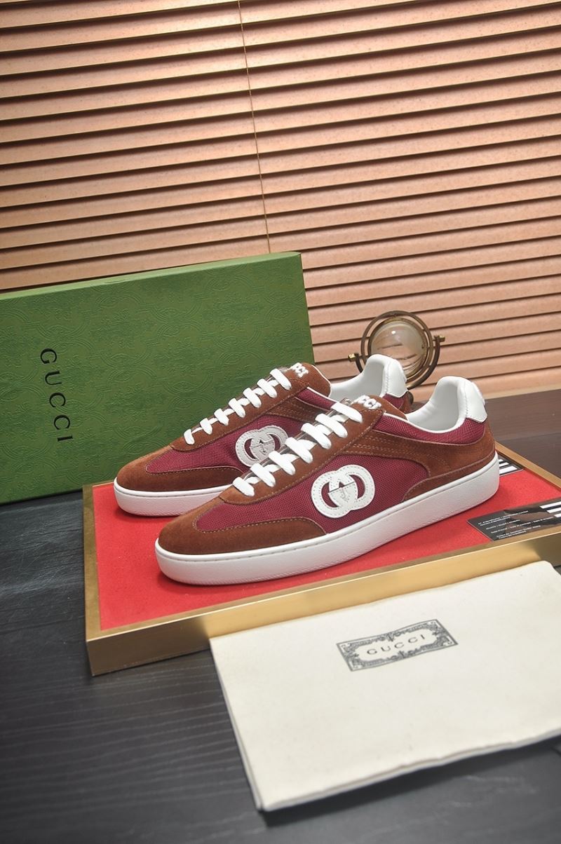 Gucci Low Shoes